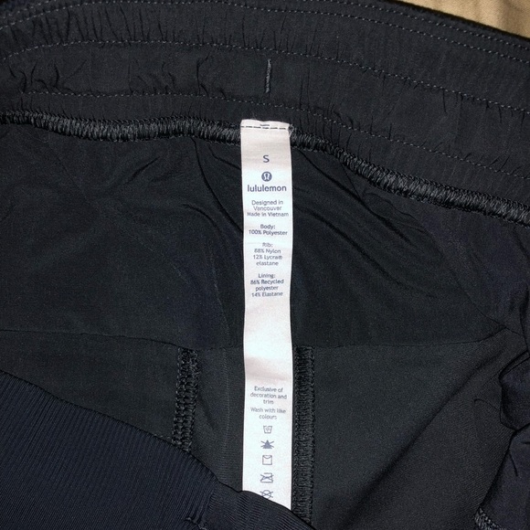 Small lululemon joggers - Picture 5 of 5